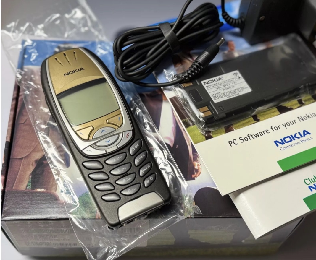 Nokia 6310i