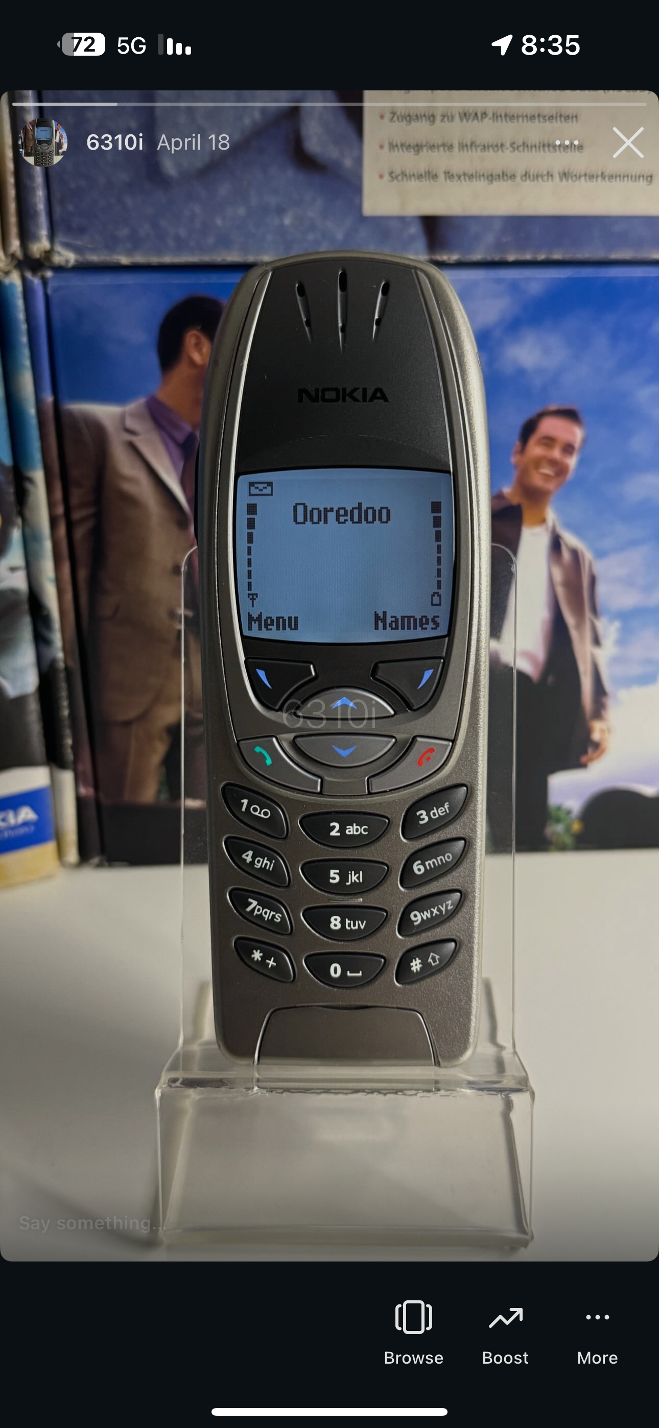 Nokia 6310i