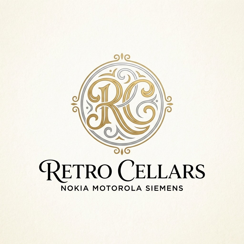 Retro Cellars Logo
